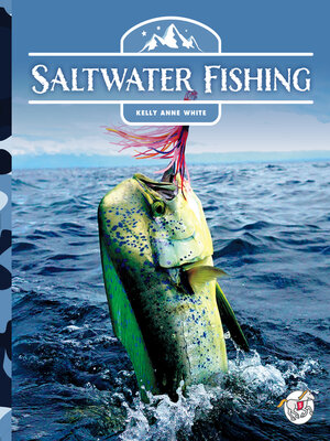 cover image of Saltwater Fishing
